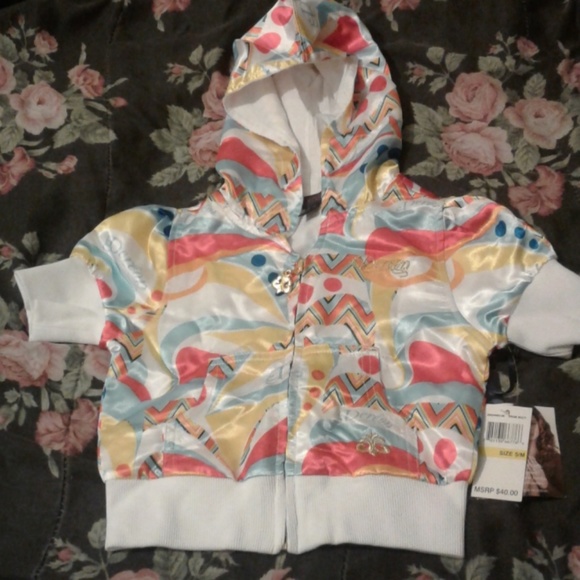 Dereon Other - Girls Dereon Light Jacket